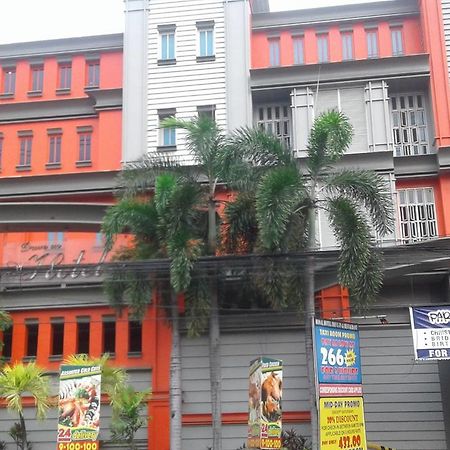 Jardin De Rosal Hotel Pasig City Luaran gambar