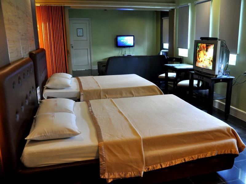 Jardin De Rosal Hotel Pasig City Luaran gambar