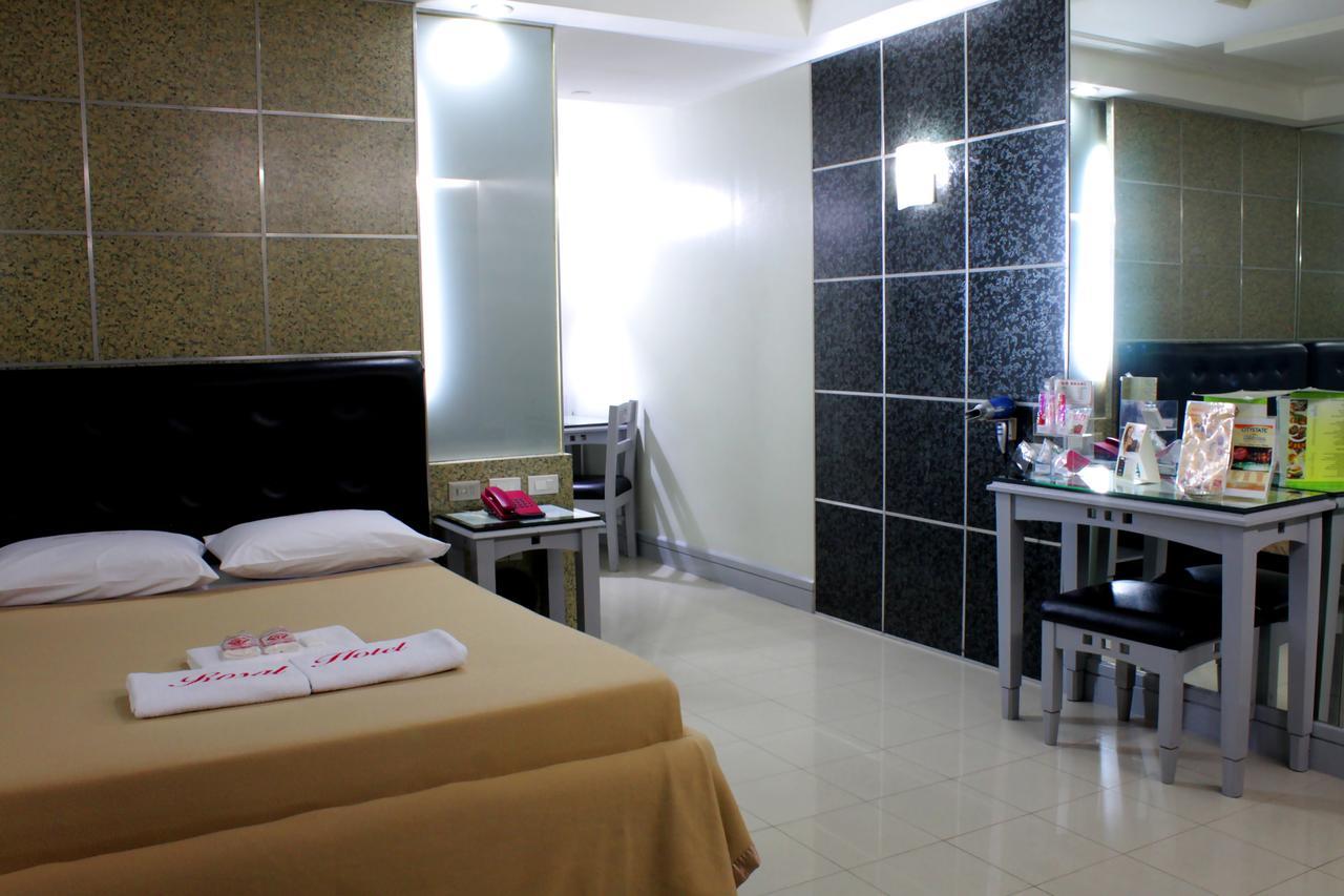 Jardin De Rosal Hotel Pasig City Luaran gambar