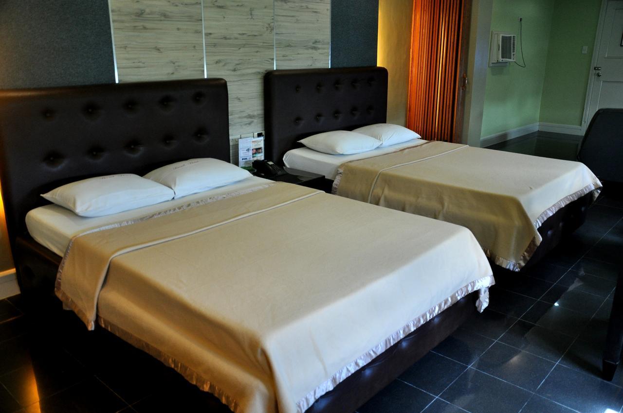 Jardin De Rosal Hotel Pasig City Luaran gambar