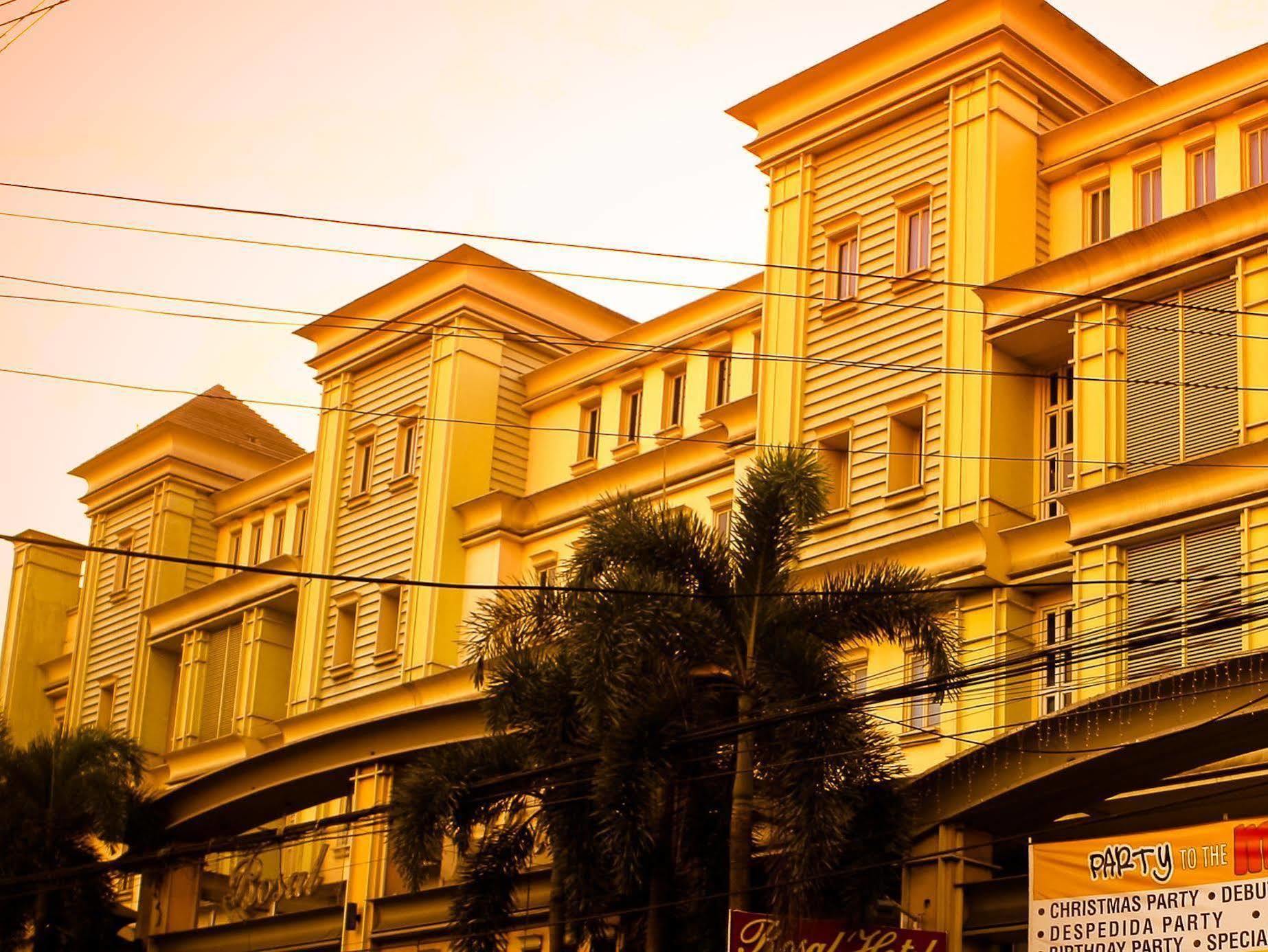 Jardin De Rosal Hotel Pasig City Luaran gambar