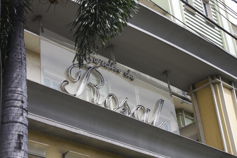 Jardin De Rosal Hotel Pasig City Luaran gambar