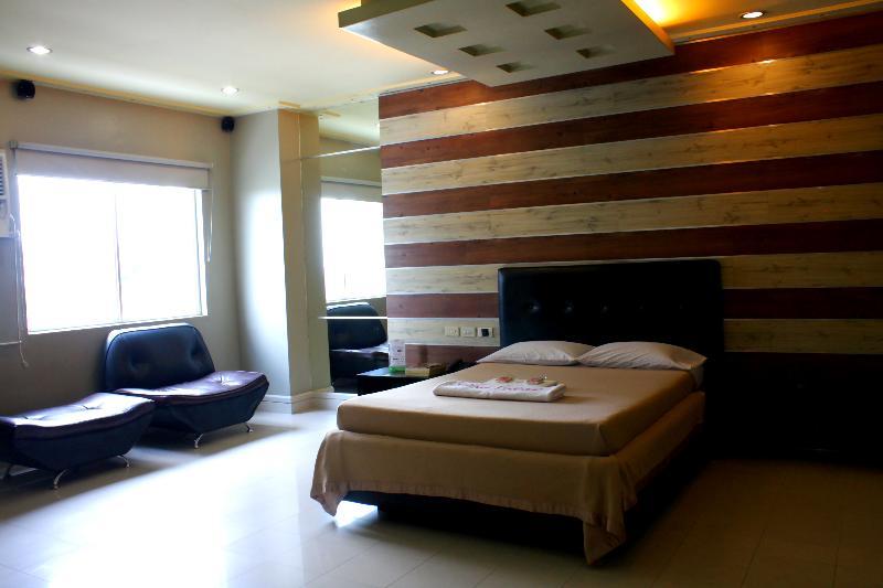 Jardin De Rosal Hotel Pasig City Luaran gambar