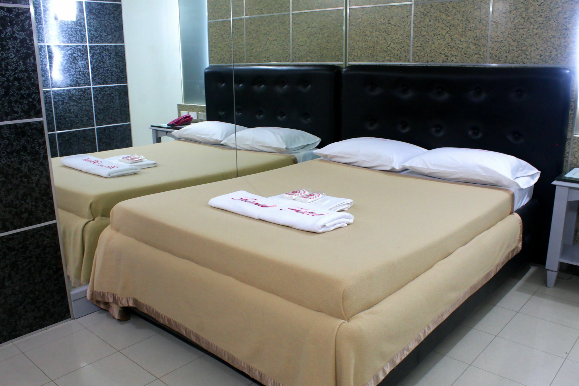 Jardin De Rosal Hotel Pasig City Luaran gambar